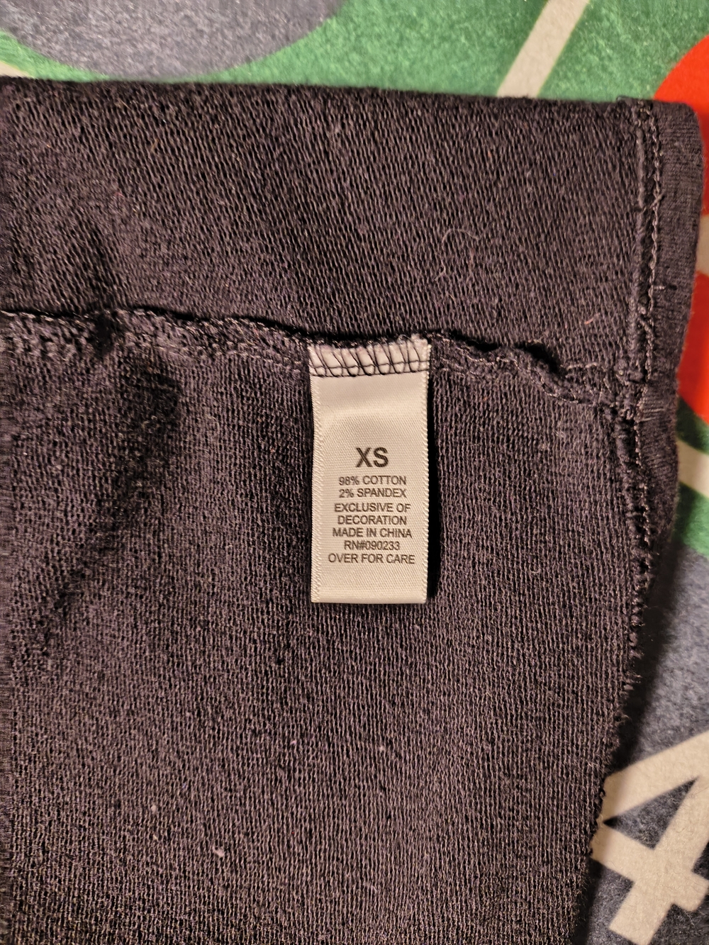 Playboy by PacSun XS Black Cotton Micro Mini Skirt Embroidered Bunny Y2K - Picture 10 of 12